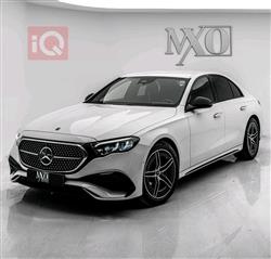 مرسيدس بنز E-Class